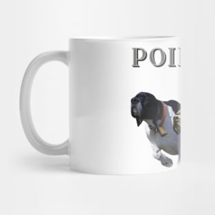 English Pointer Mug